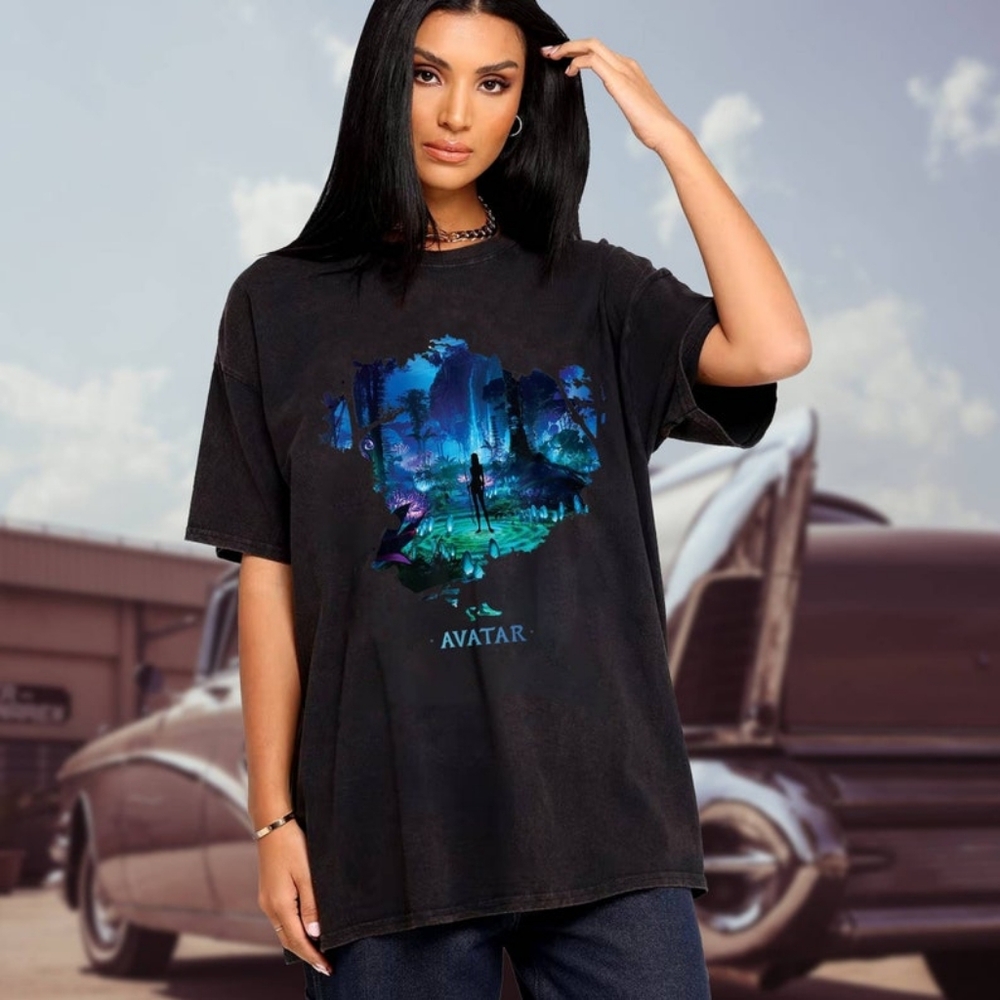 The Way Of Water Avatar 2 Shirt Sz Med NWT